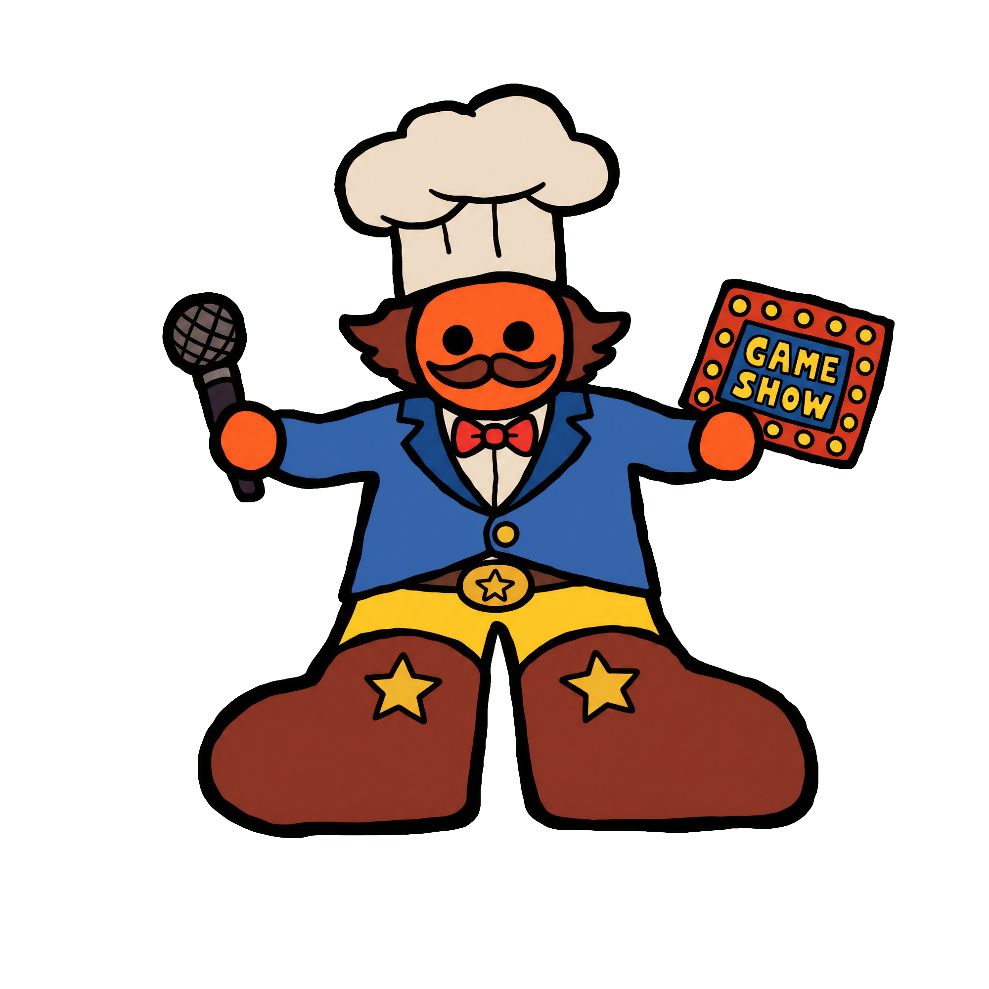 game show host
