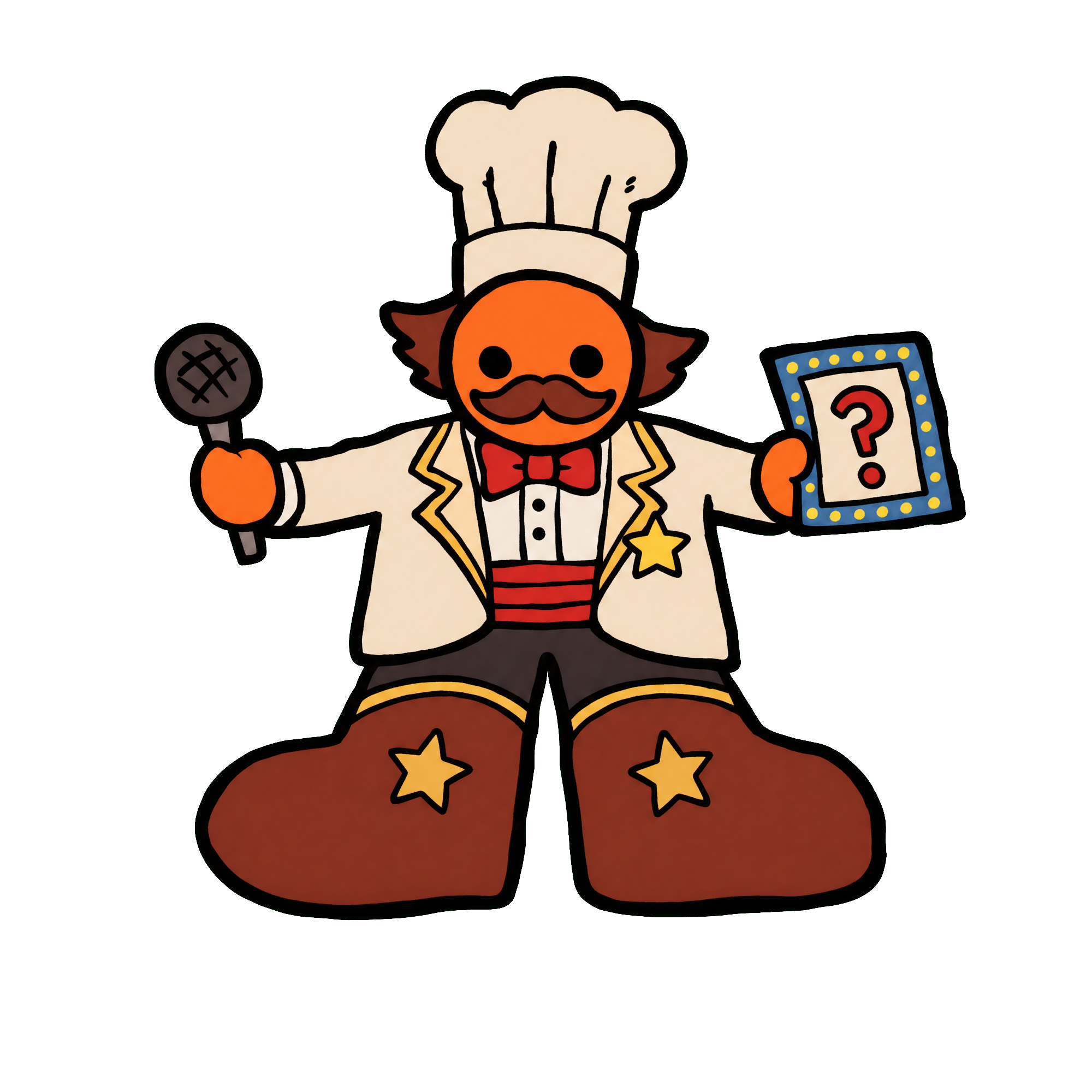 game show host