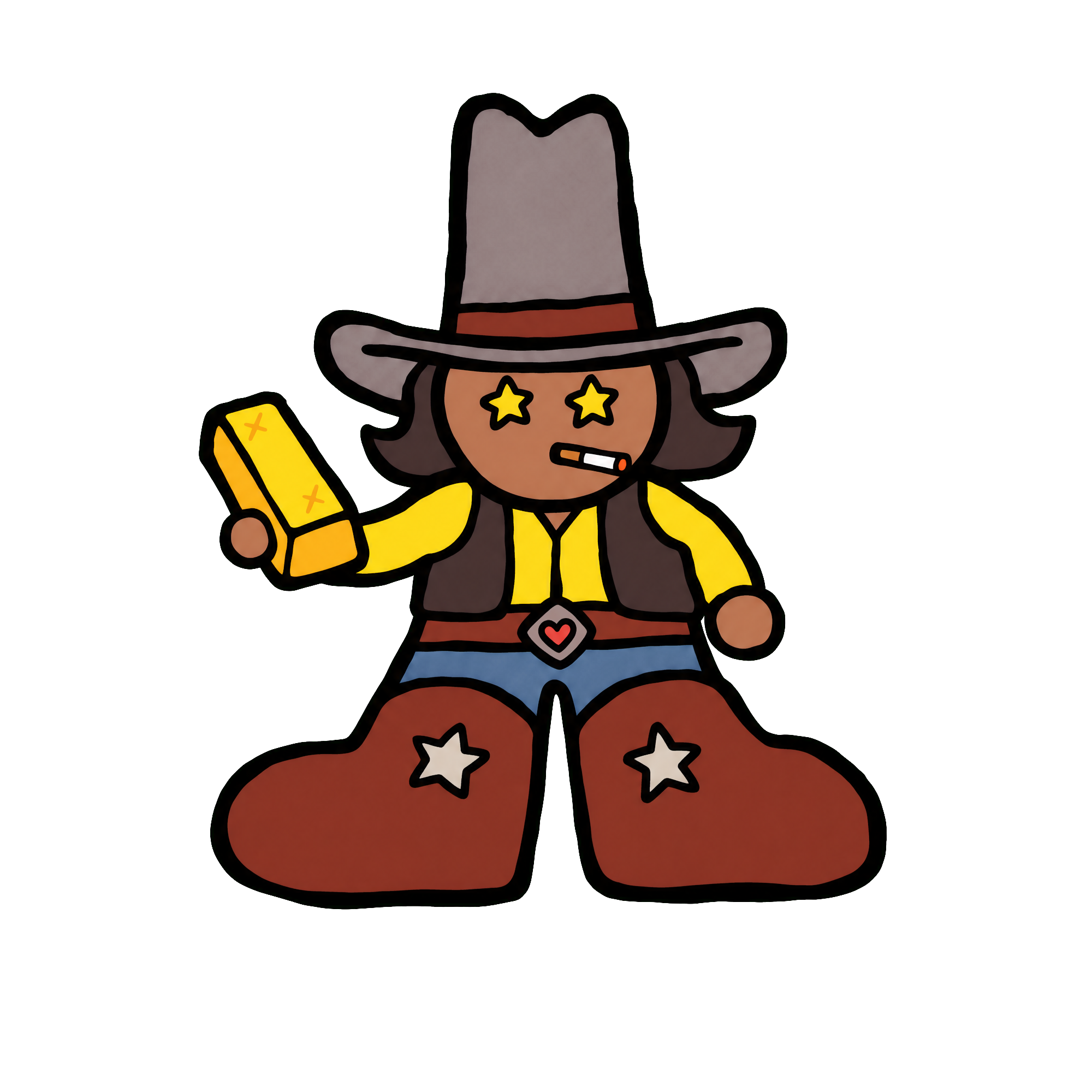 smoke test desert gambler