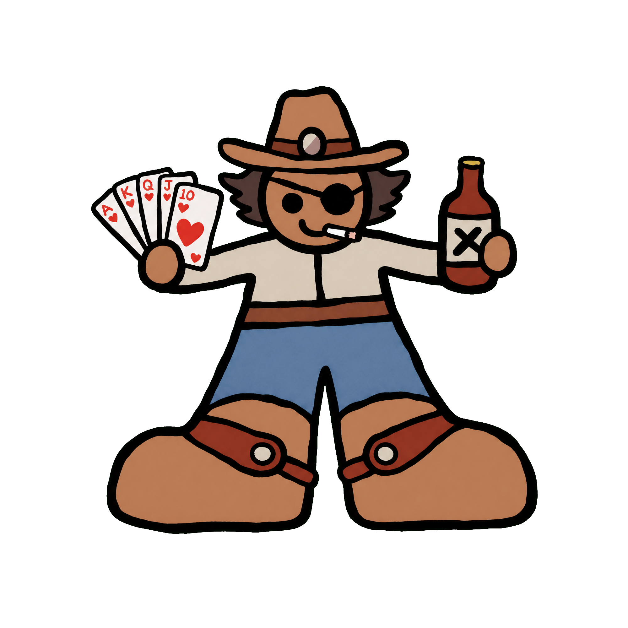 body-lock desert gambler qa