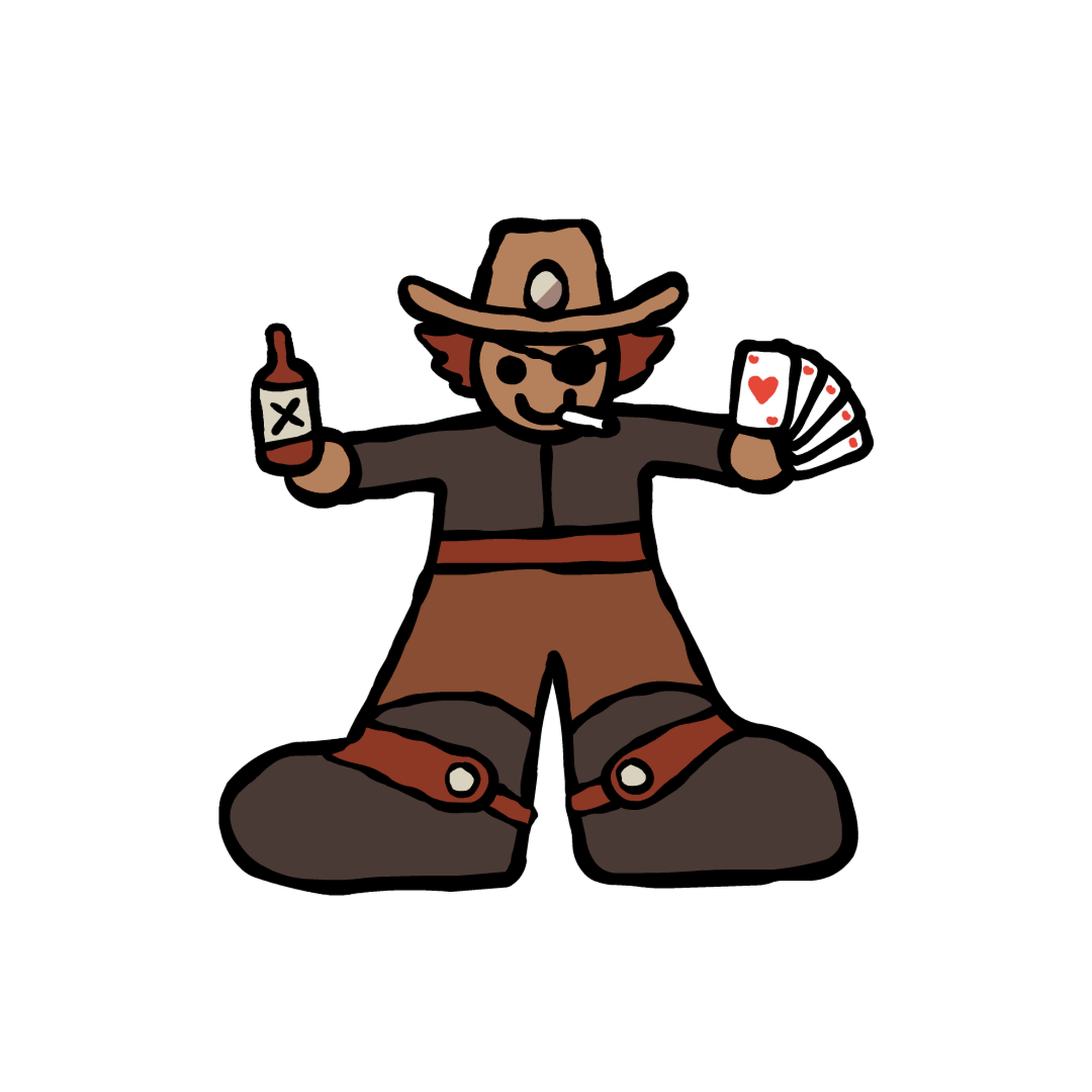 native locked desert gambler qa