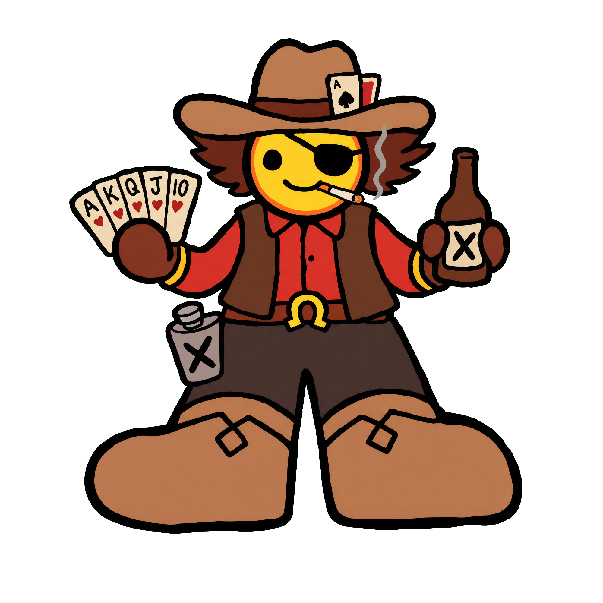 desert gambler