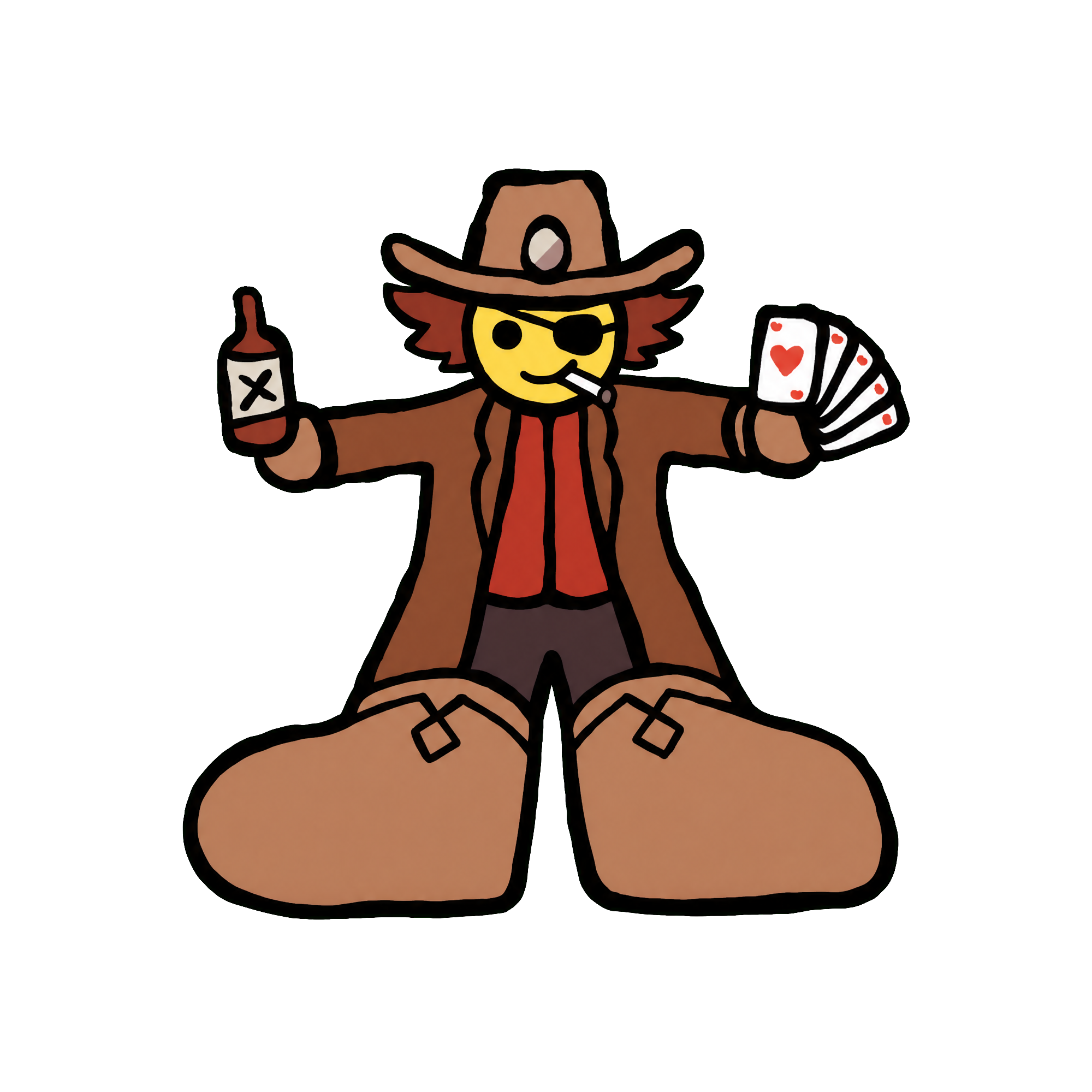 desert gambler