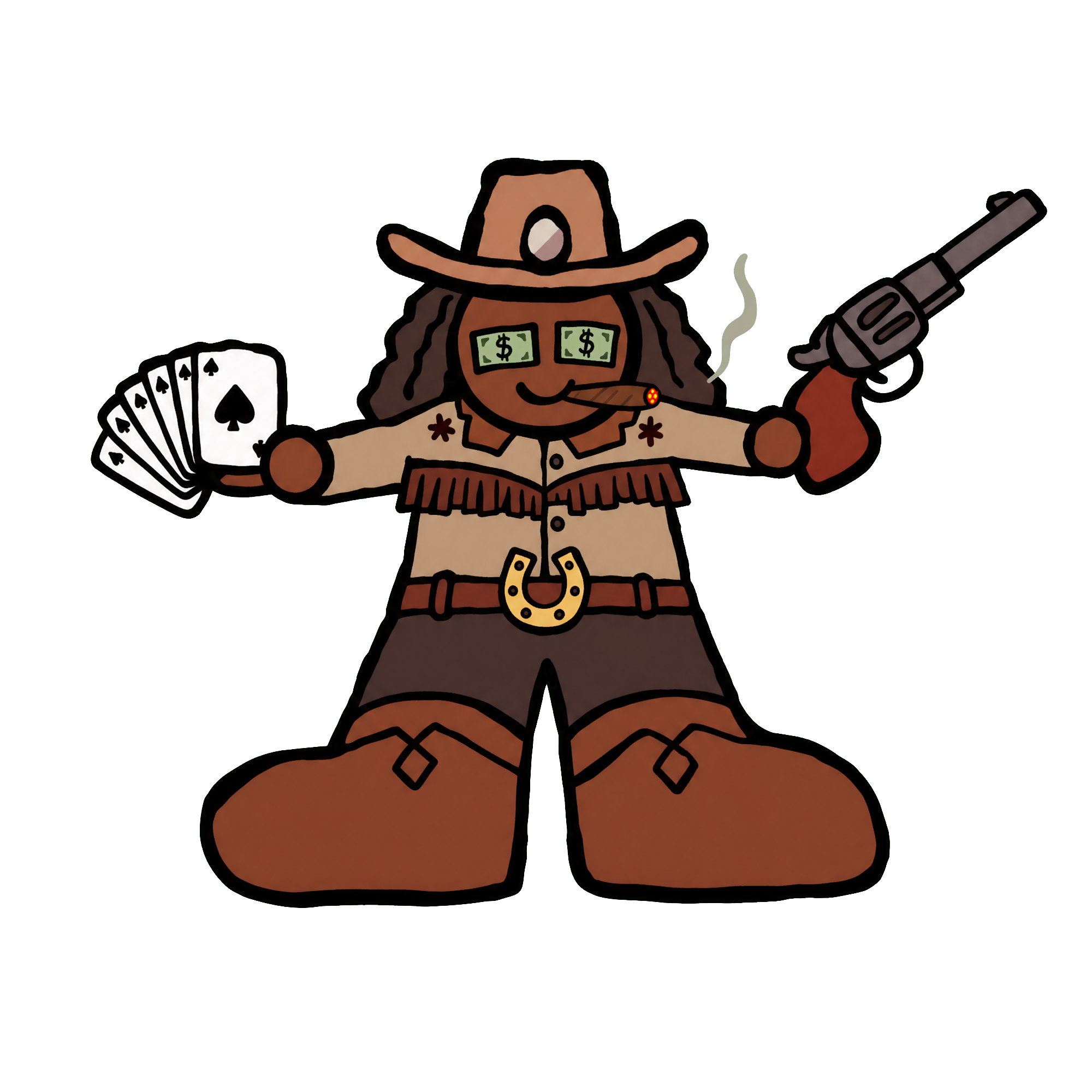 desert gambler