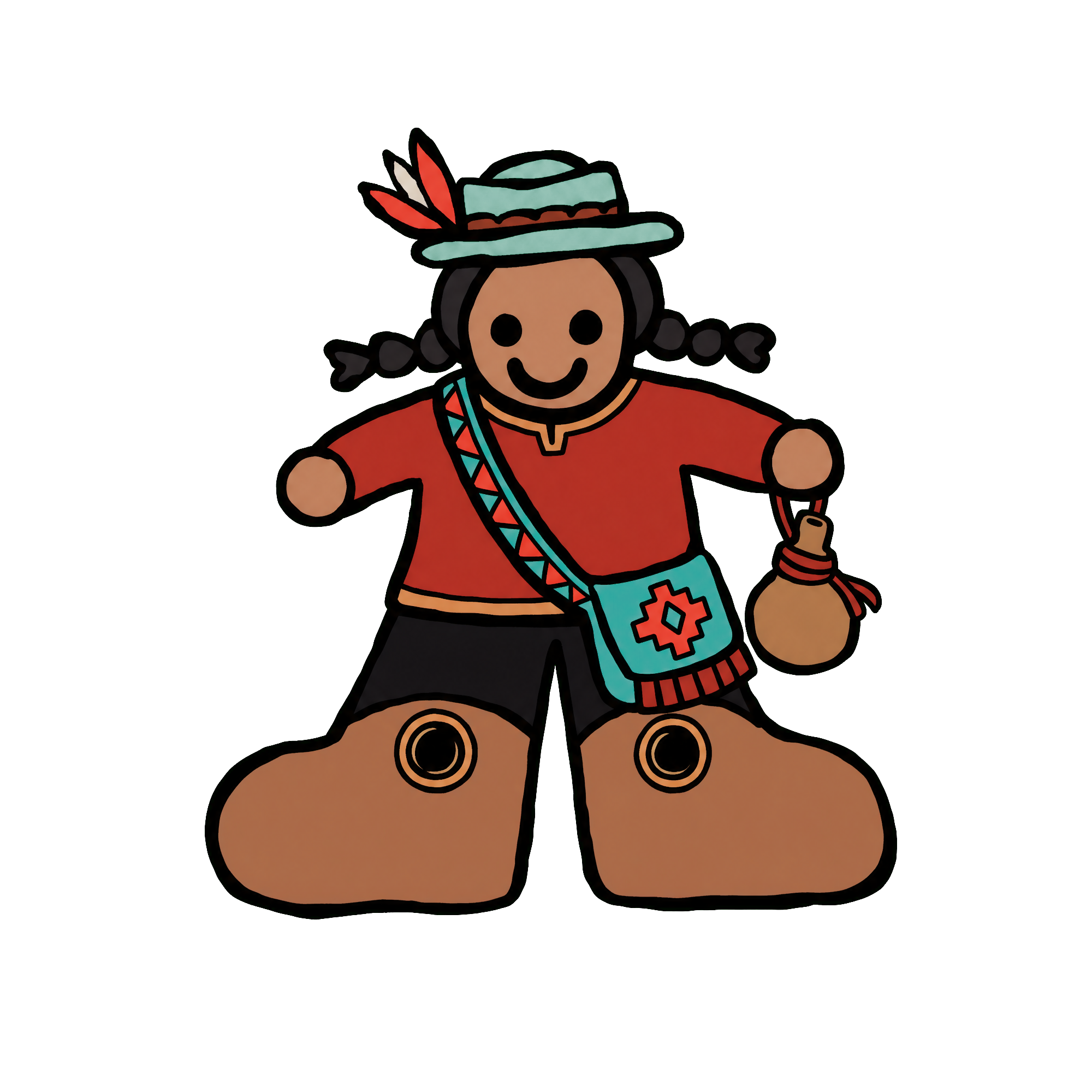 native frontier 2026 character 12 desert messenger