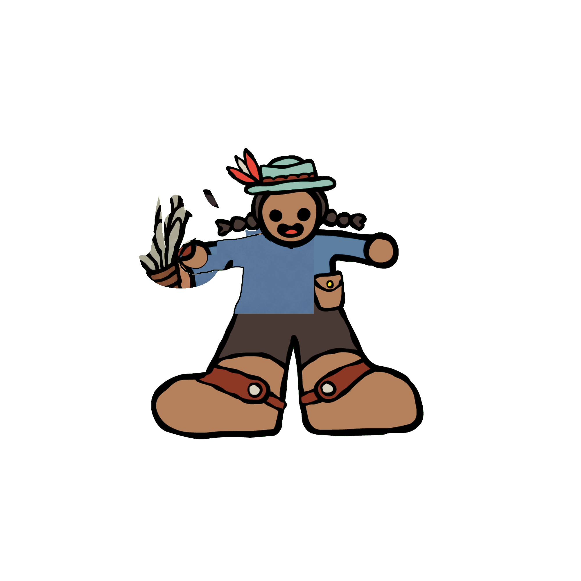 native frontier 2026 character 13 canyon herbalist anchor-replacement pilot