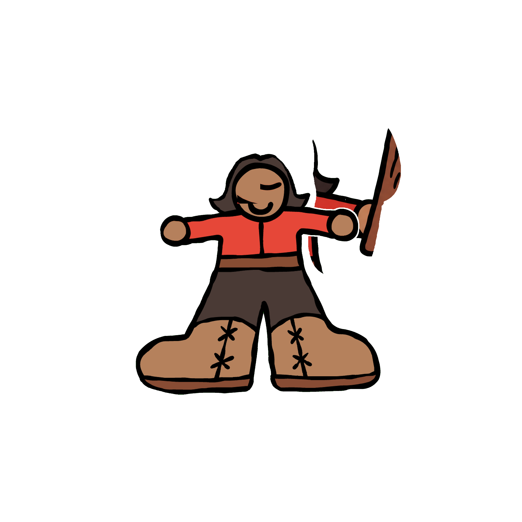 Native Warriors Final Pilot Mohawk Club Scout