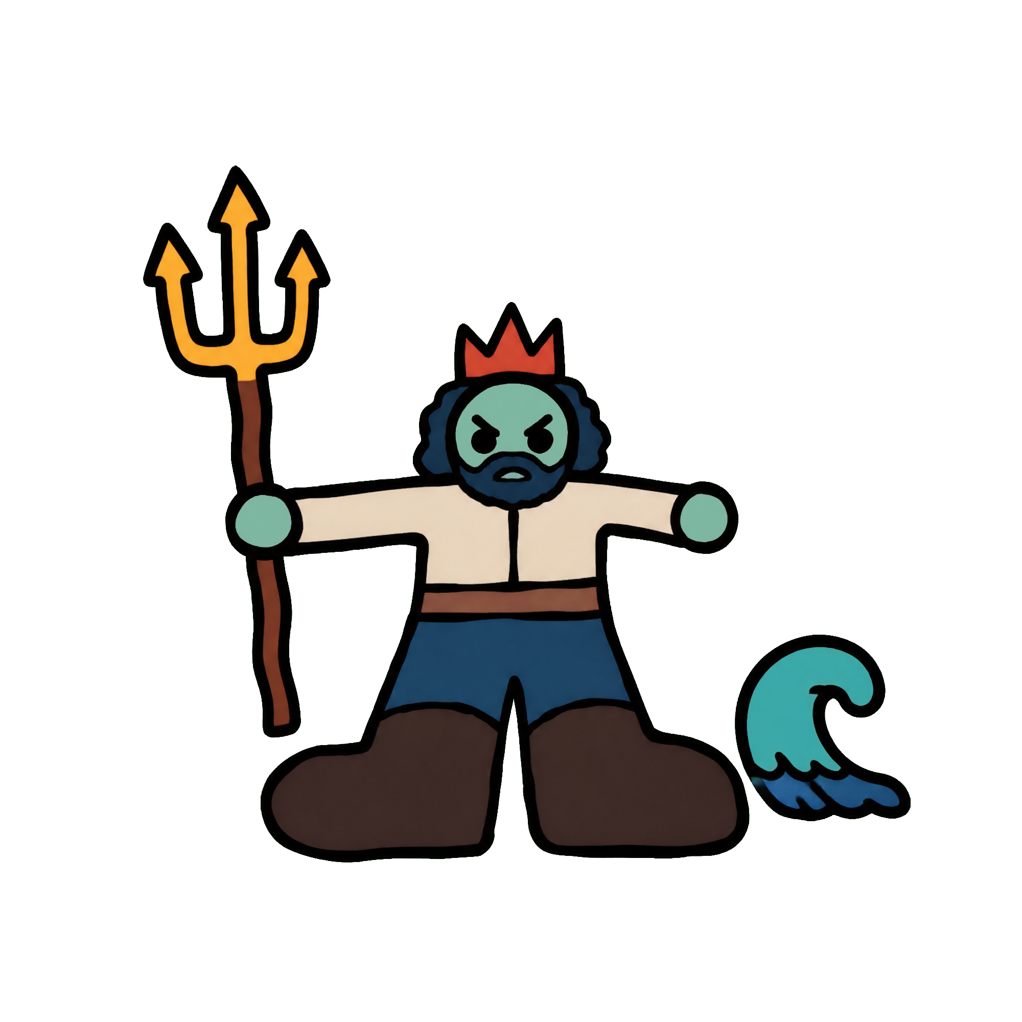 Odyssey 05 - Poseidon