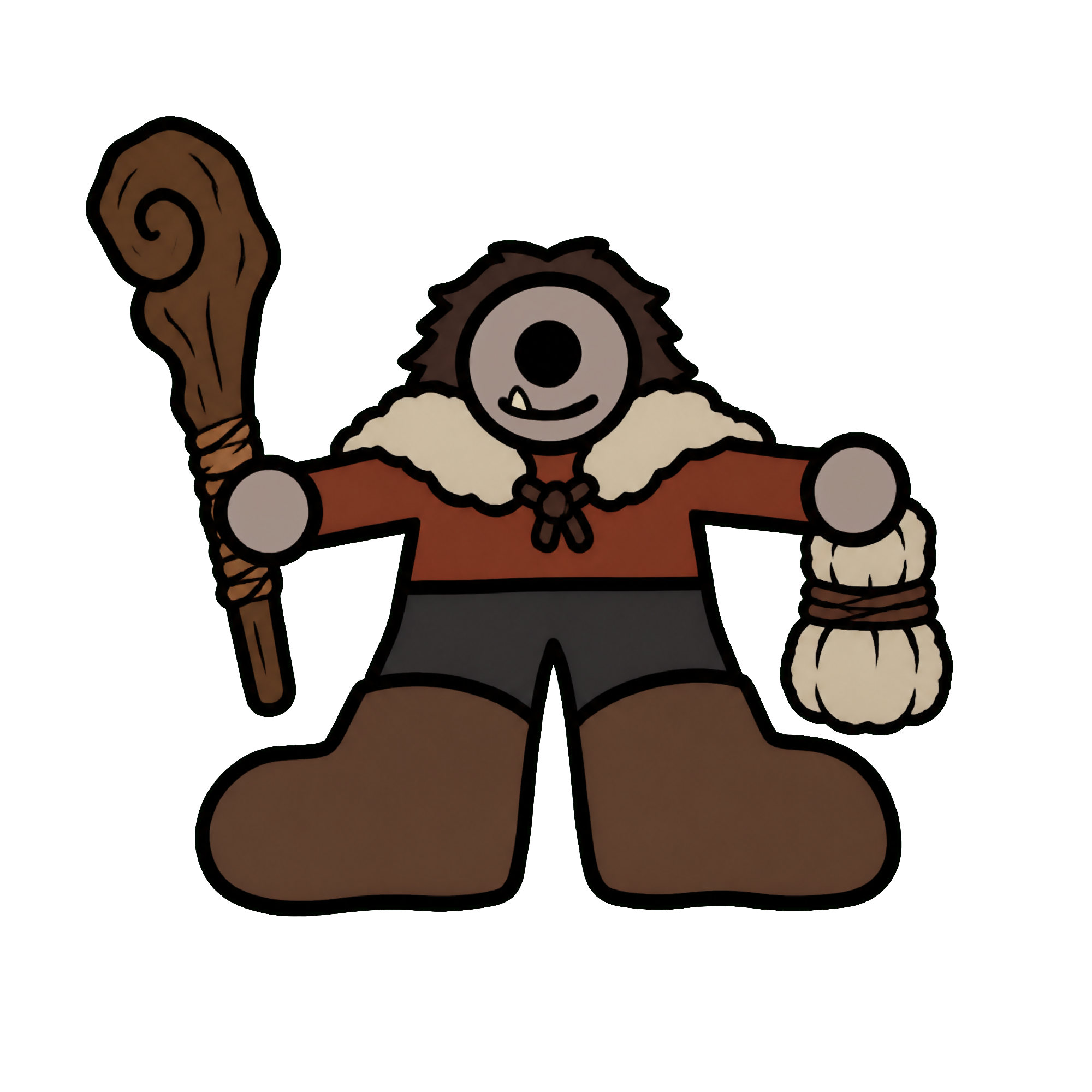 Odyssey 06 - Polyphemus Cyclops