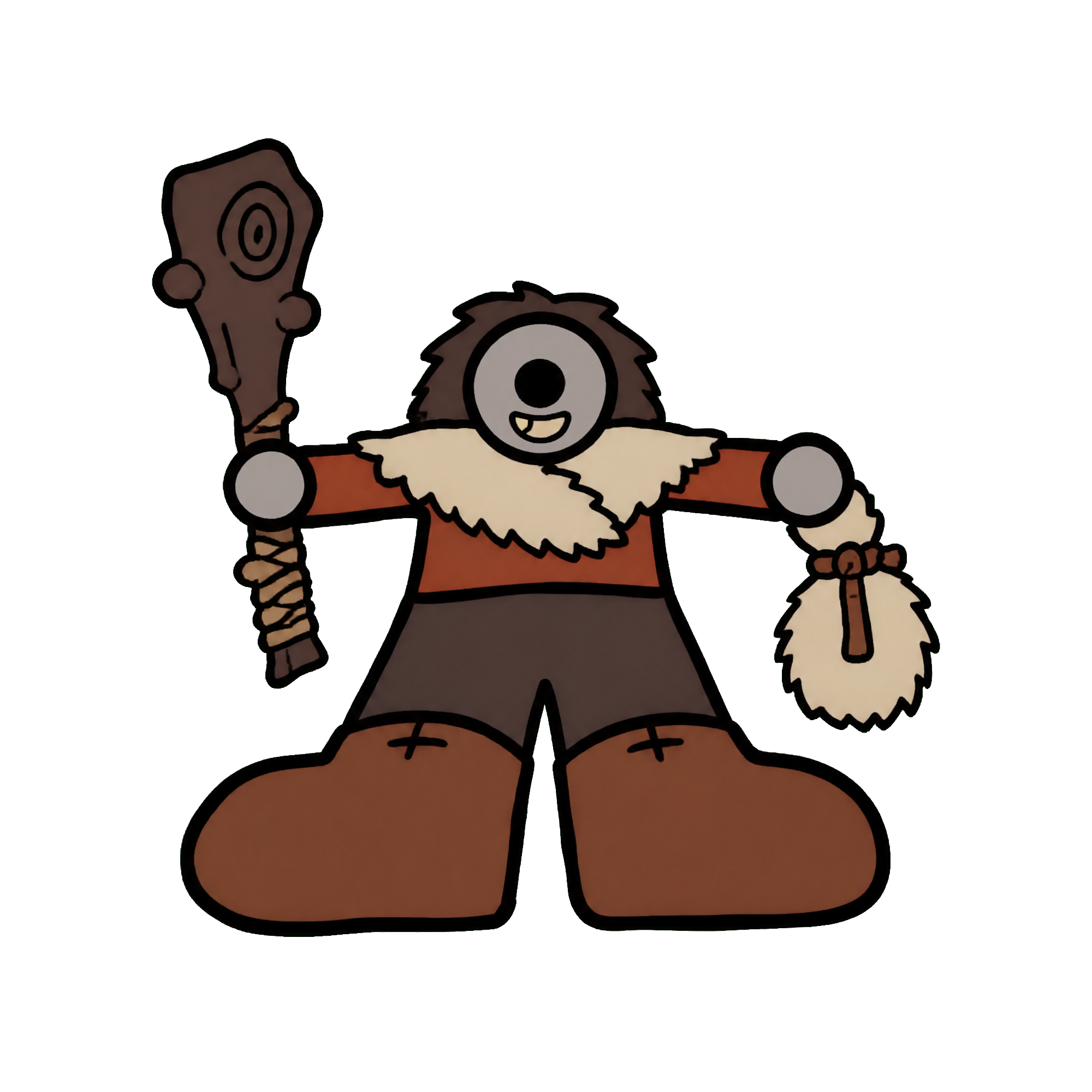 Odyssey 06 - Polyphemus Cyclops