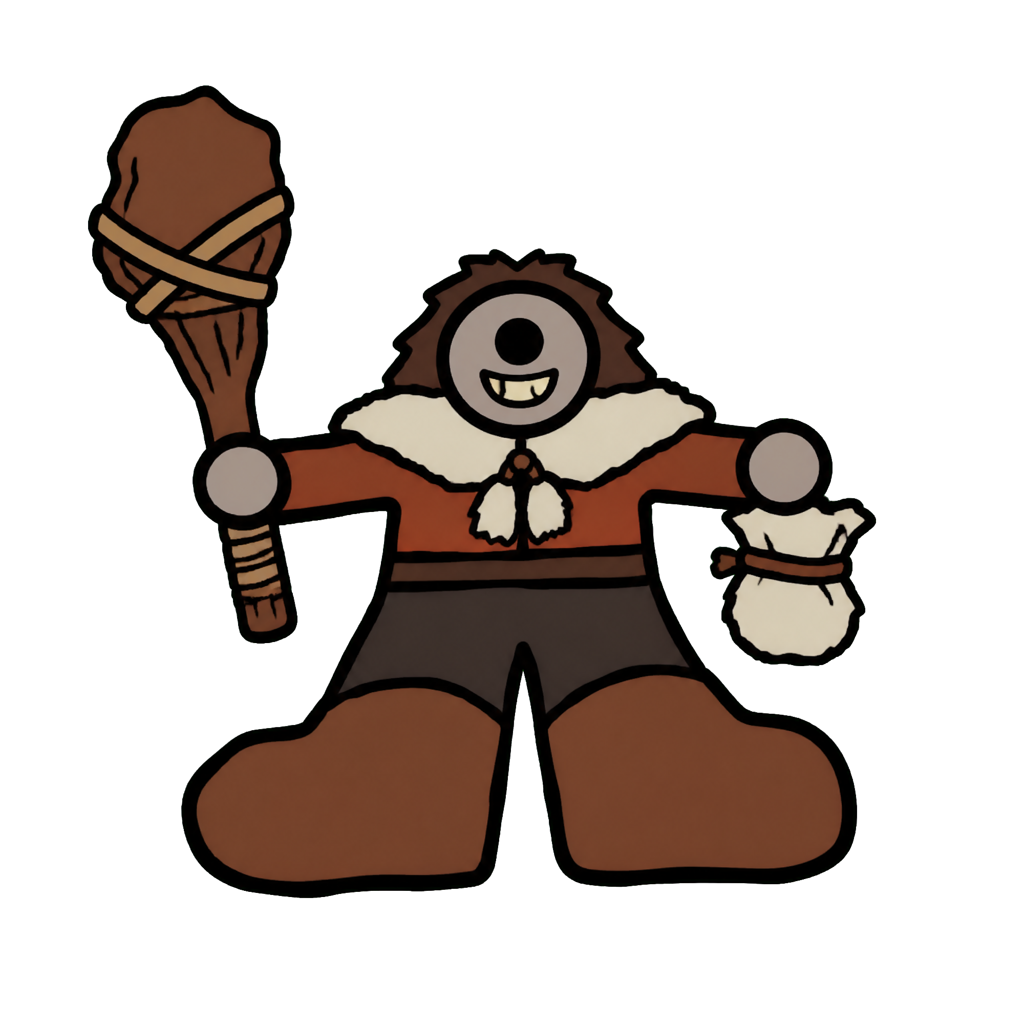Odyssey 06 - Polyphemus Cyclops