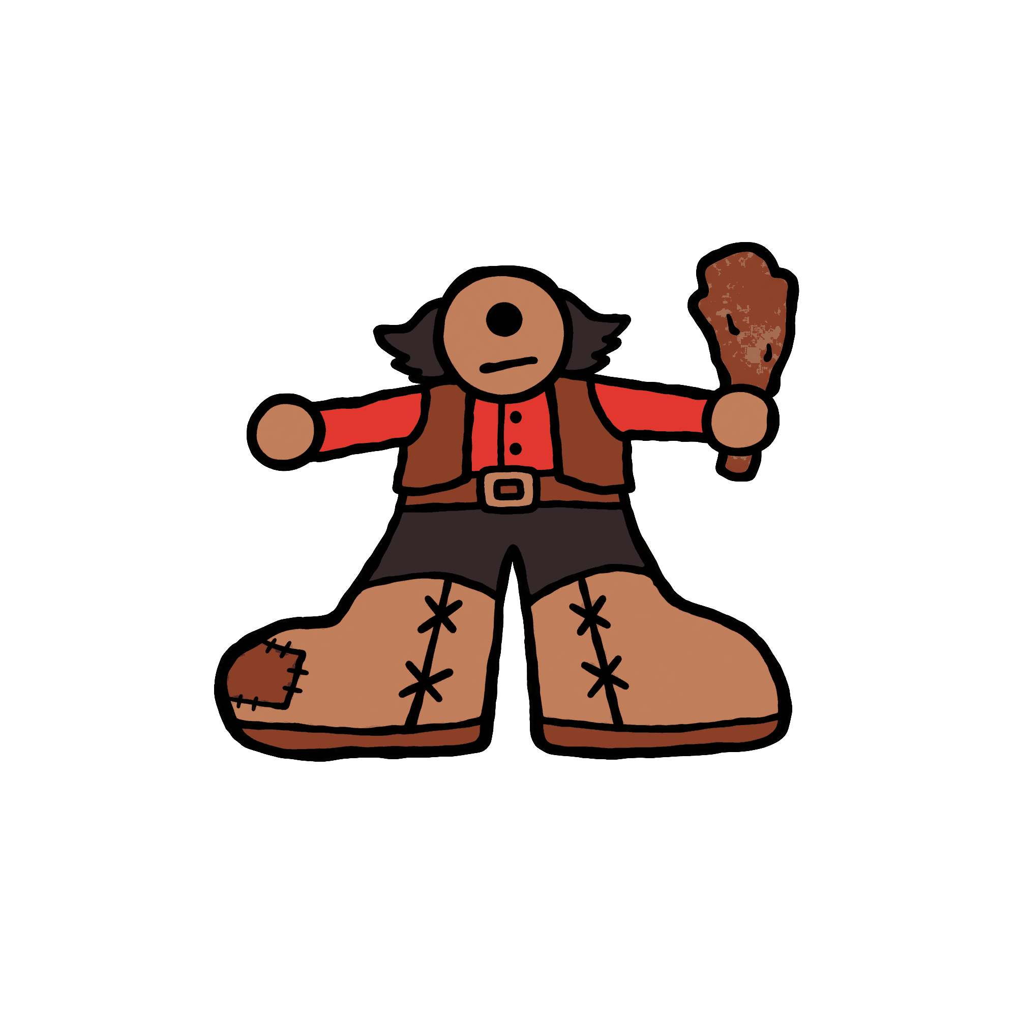 Cyclops anatomy safe high boil proof