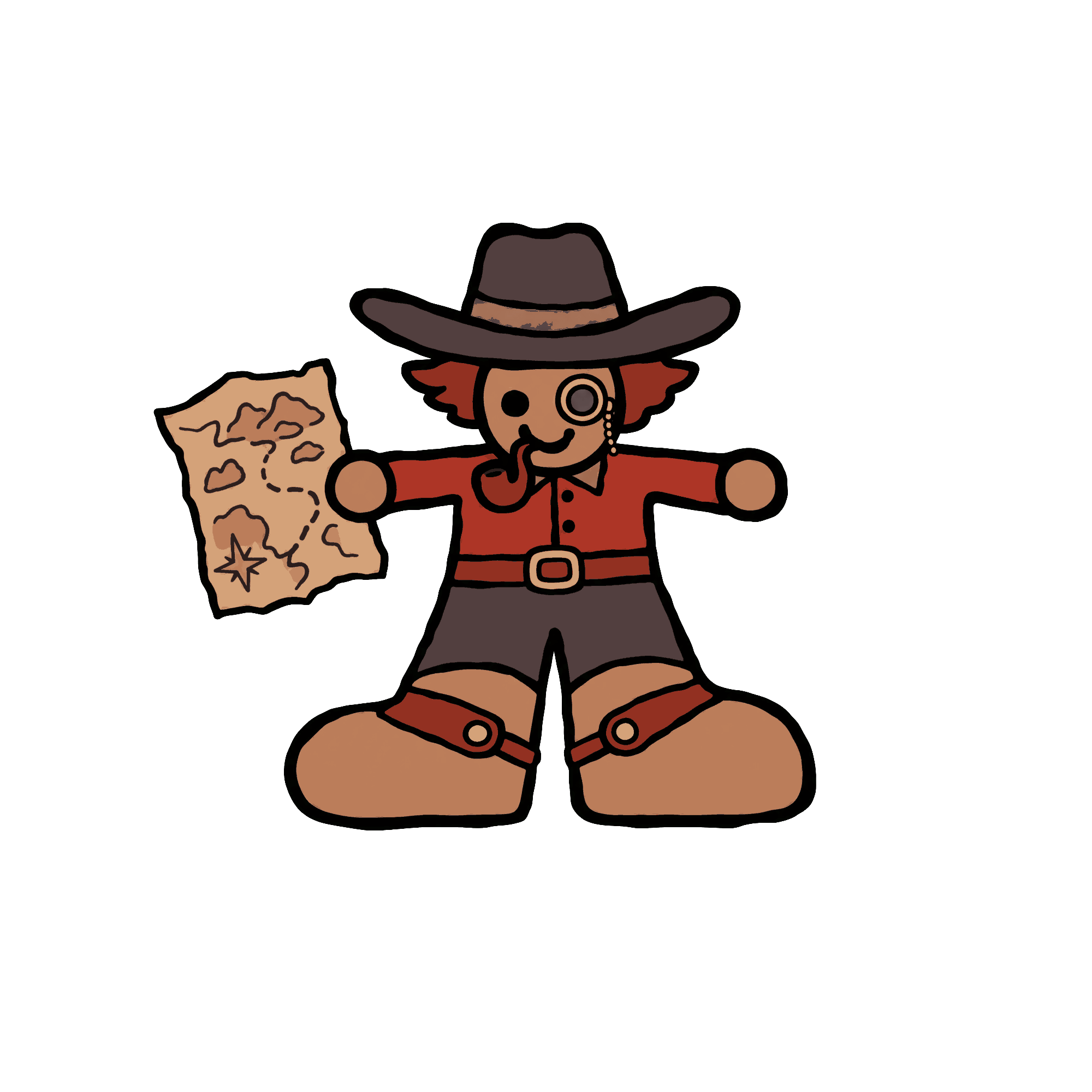 Dust Devil Cartographer