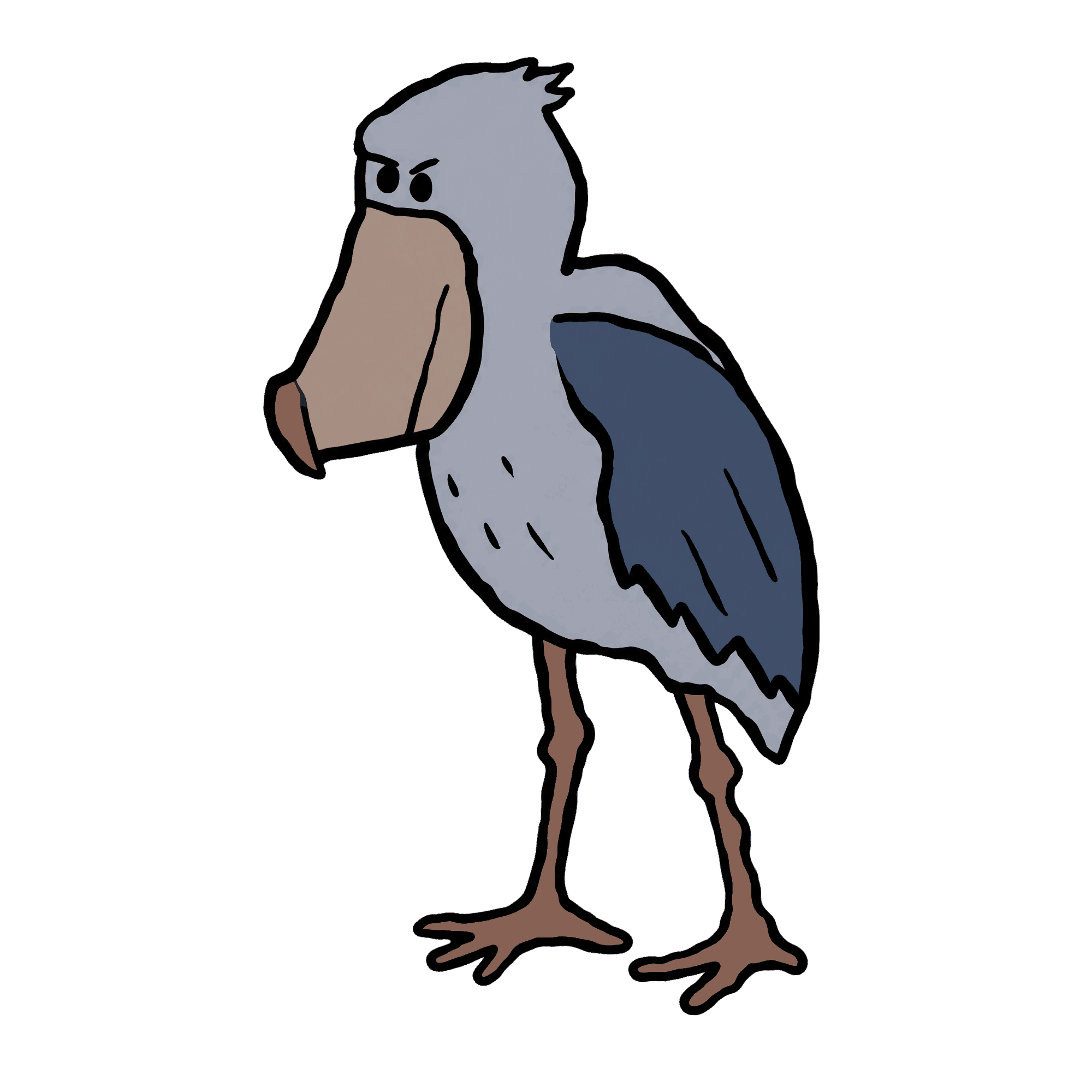 Off-Kilter Animal 23 Sour Shoebill
